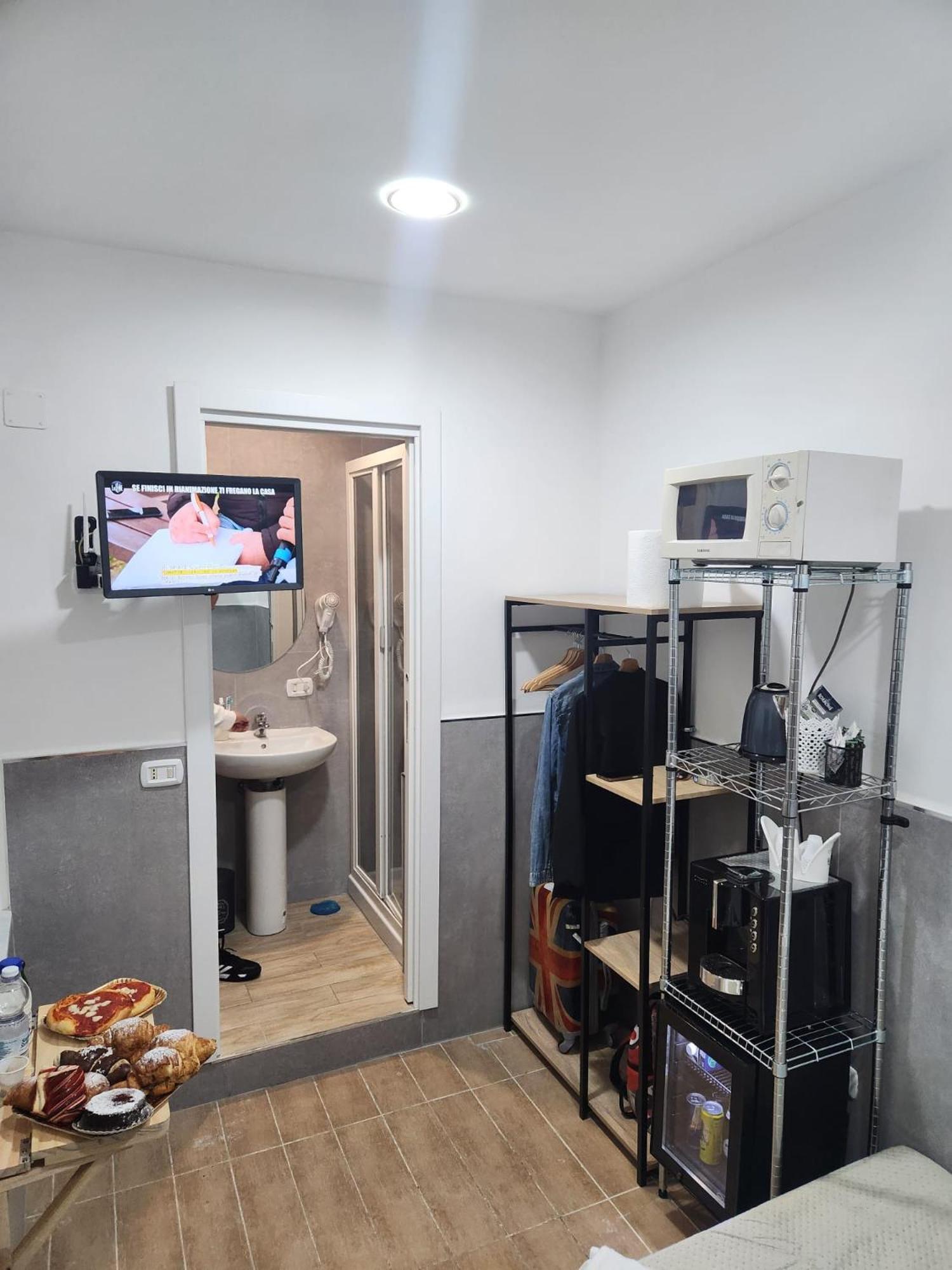 Casa Esposito Bed and Breakfast Νάπολη Εξωτερικό φωτογραφία