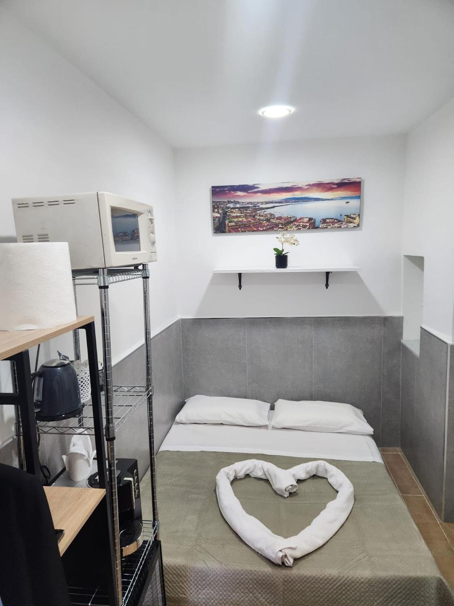 Casa Esposito Bed and Breakfast Νάπολη Εξωτερικό φωτογραφία