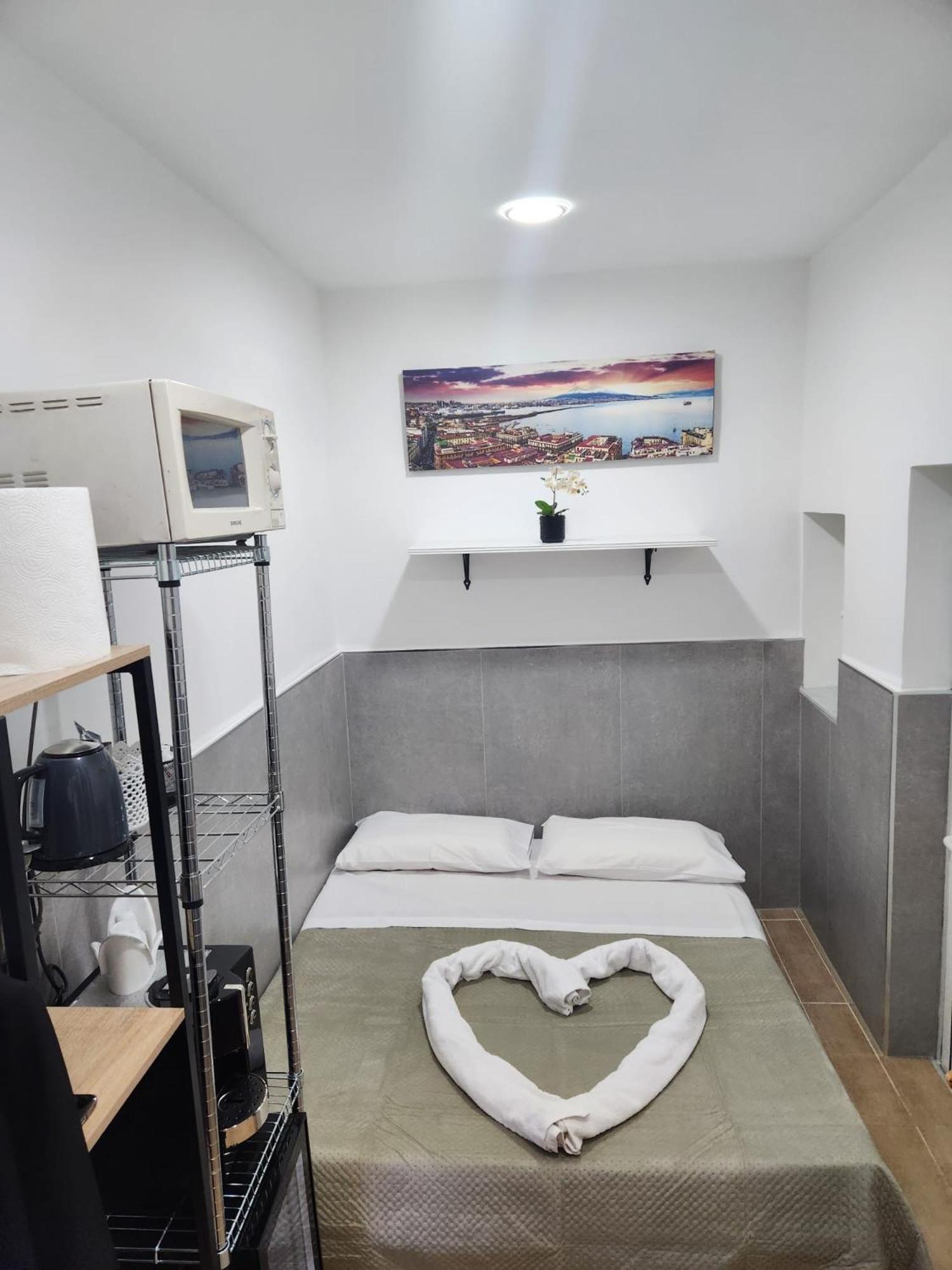 Casa Esposito Bed and Breakfast Νάπολη Εξωτερικό φωτογραφία