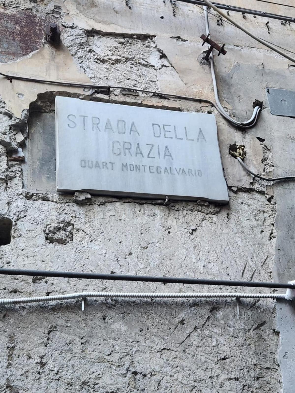 Casa Esposito Bed and Breakfast Νάπολη Εξωτερικό φωτογραφία